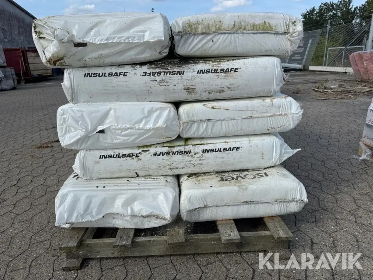Billede 5 - Isolering Saint-Globain Isover Insulsafe