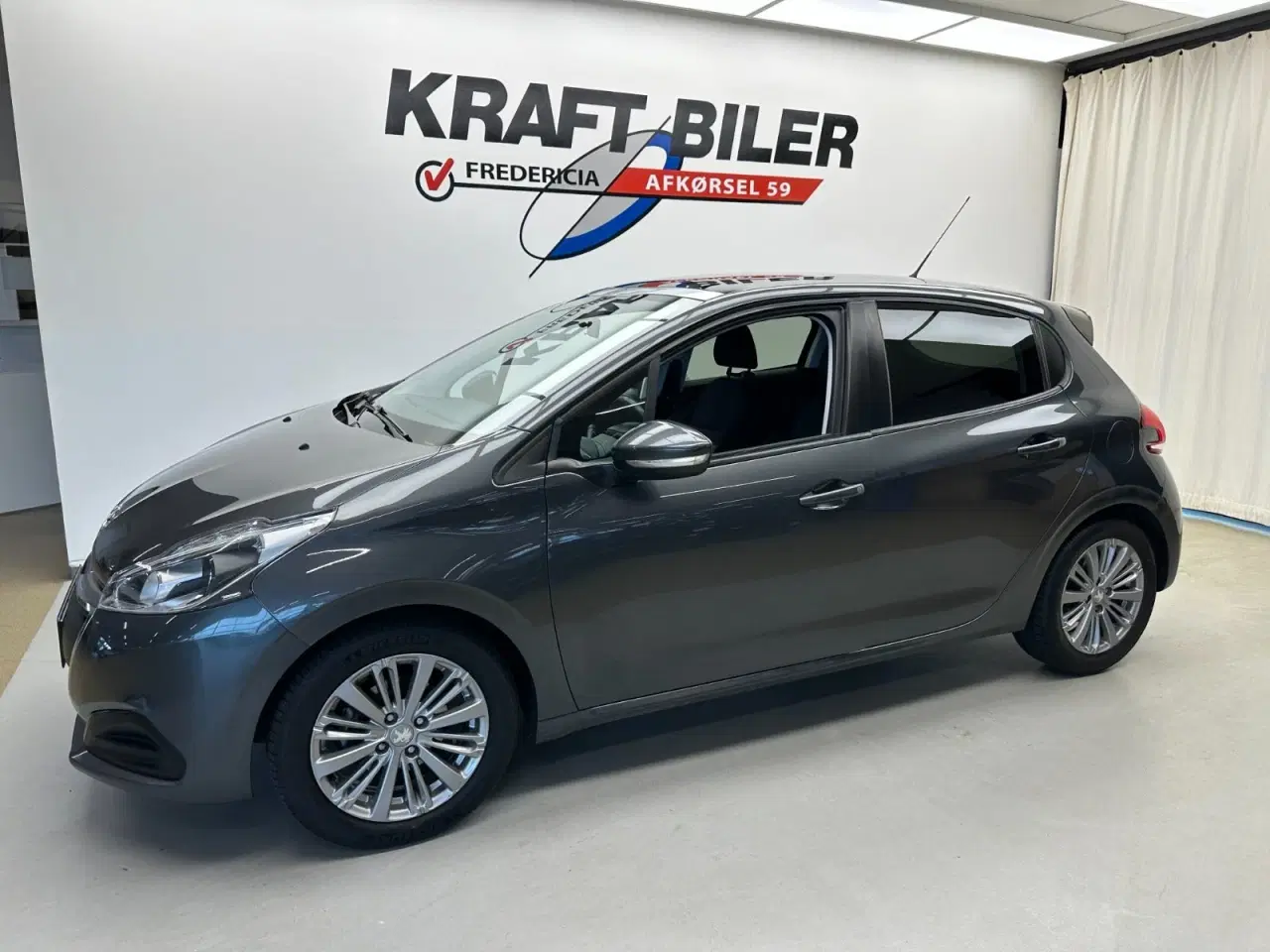 Billede 2 - Peugeot 208 1,6 BlueHDi 100 Active