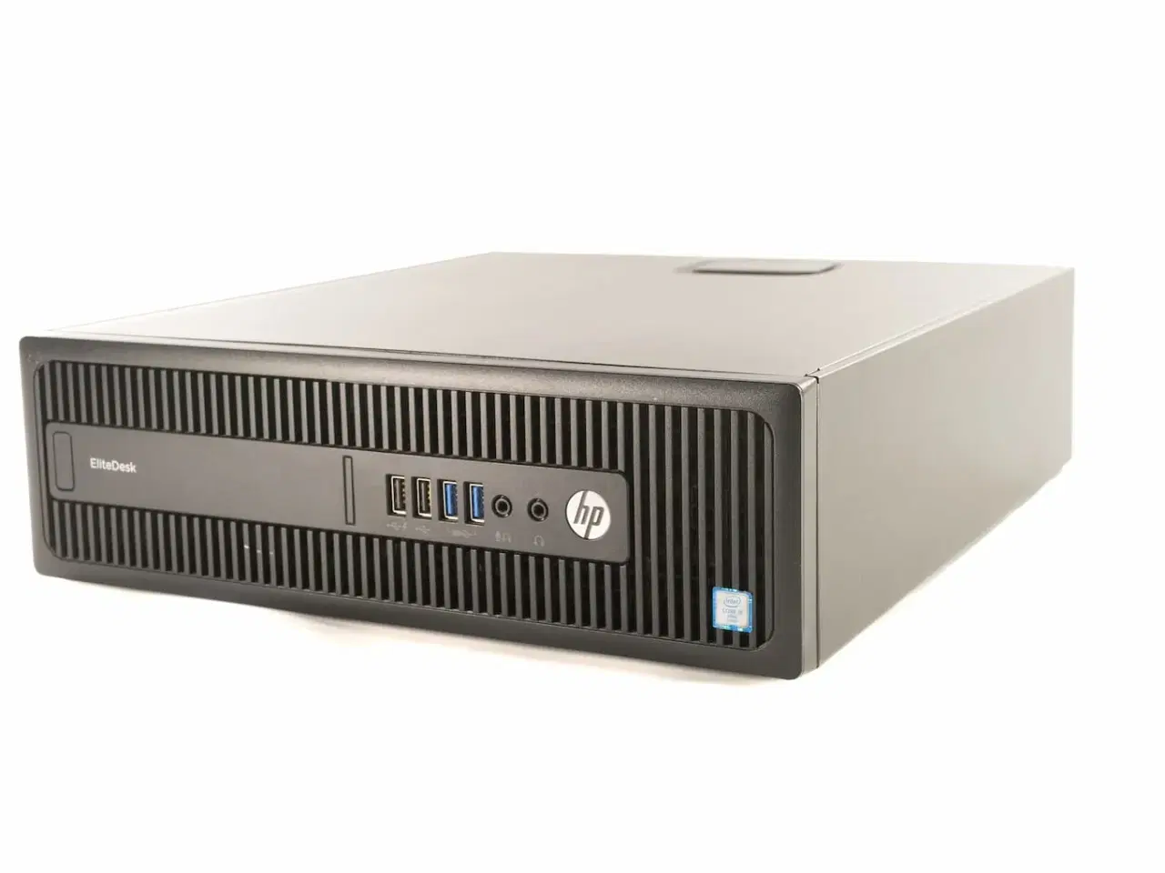 Billede 1 - HP EliteDesk 800 G2 SFF | i5-6500 3.2Ghz / 8GB RAM / 250GB SSD | Grade B