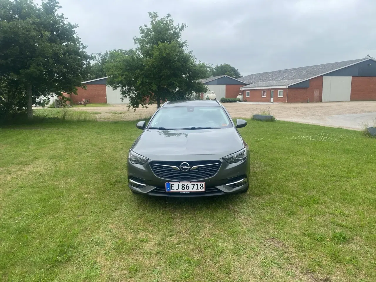 Billede 2 - Opel Insignia 1,5 T 165 Dynamic Sports Tourer aut.