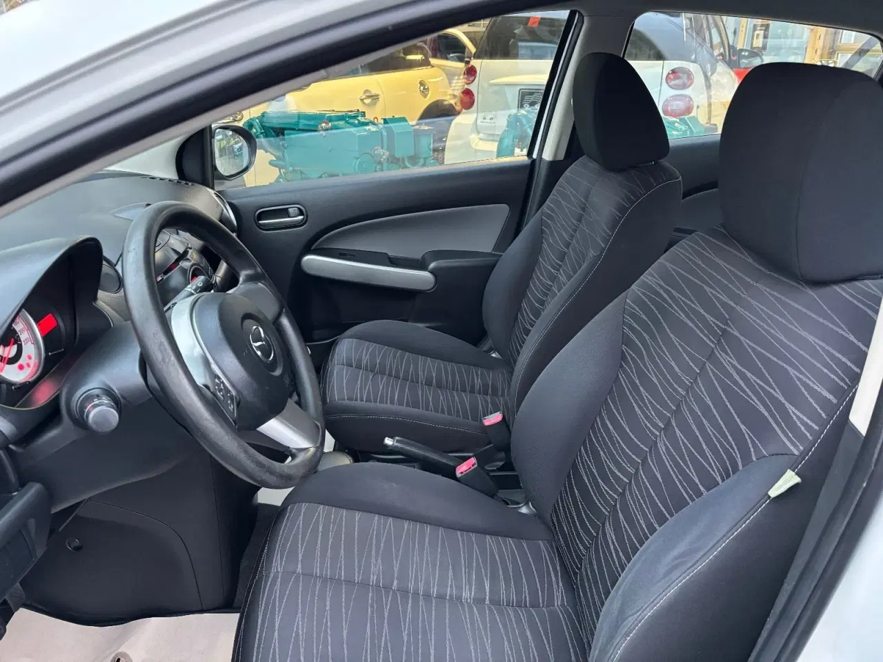 Billede 8 - Mazda 2 1,3 Advance