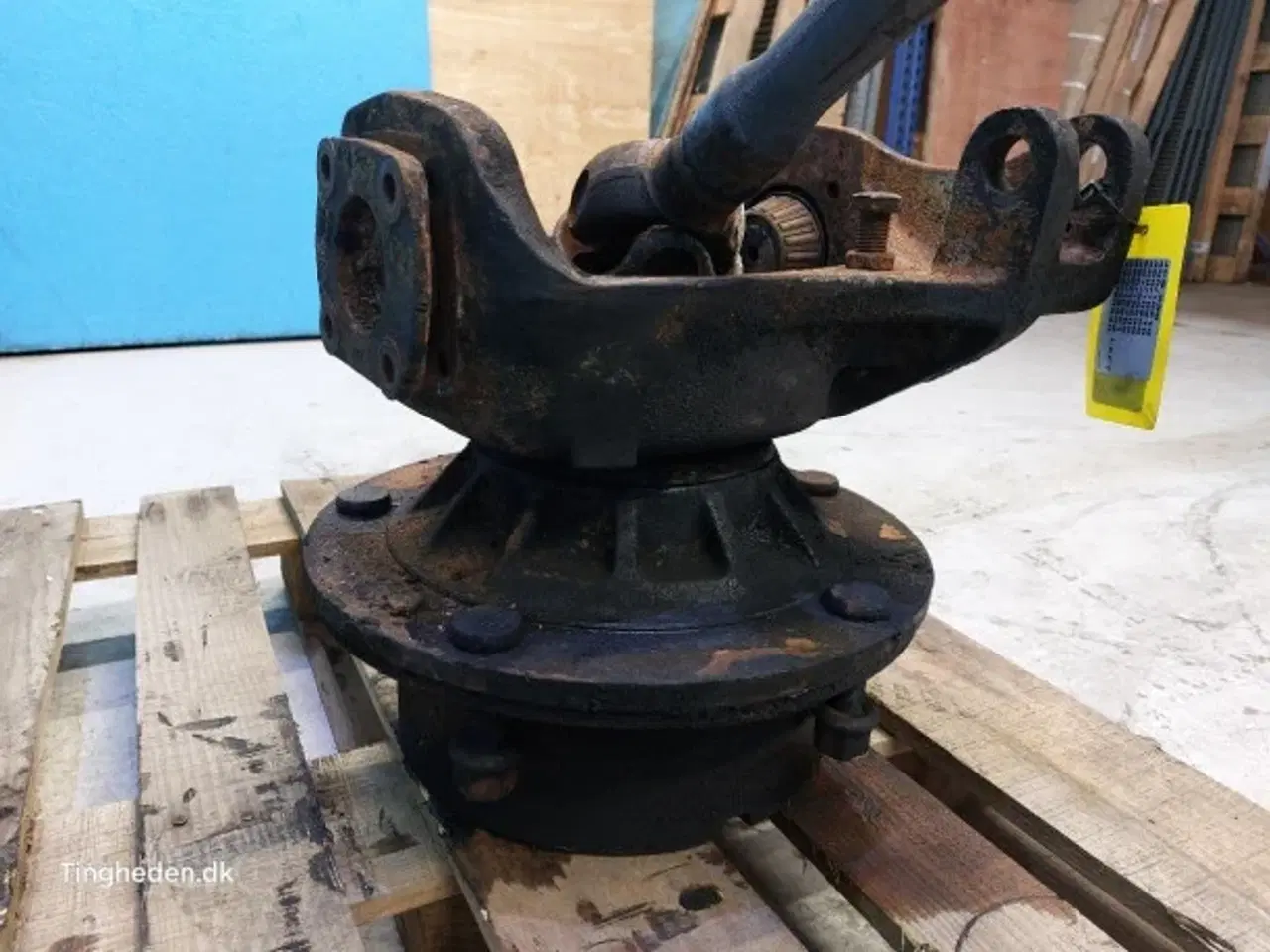 Billede 5 - JCB 530 Hjulnav L.  448/18602