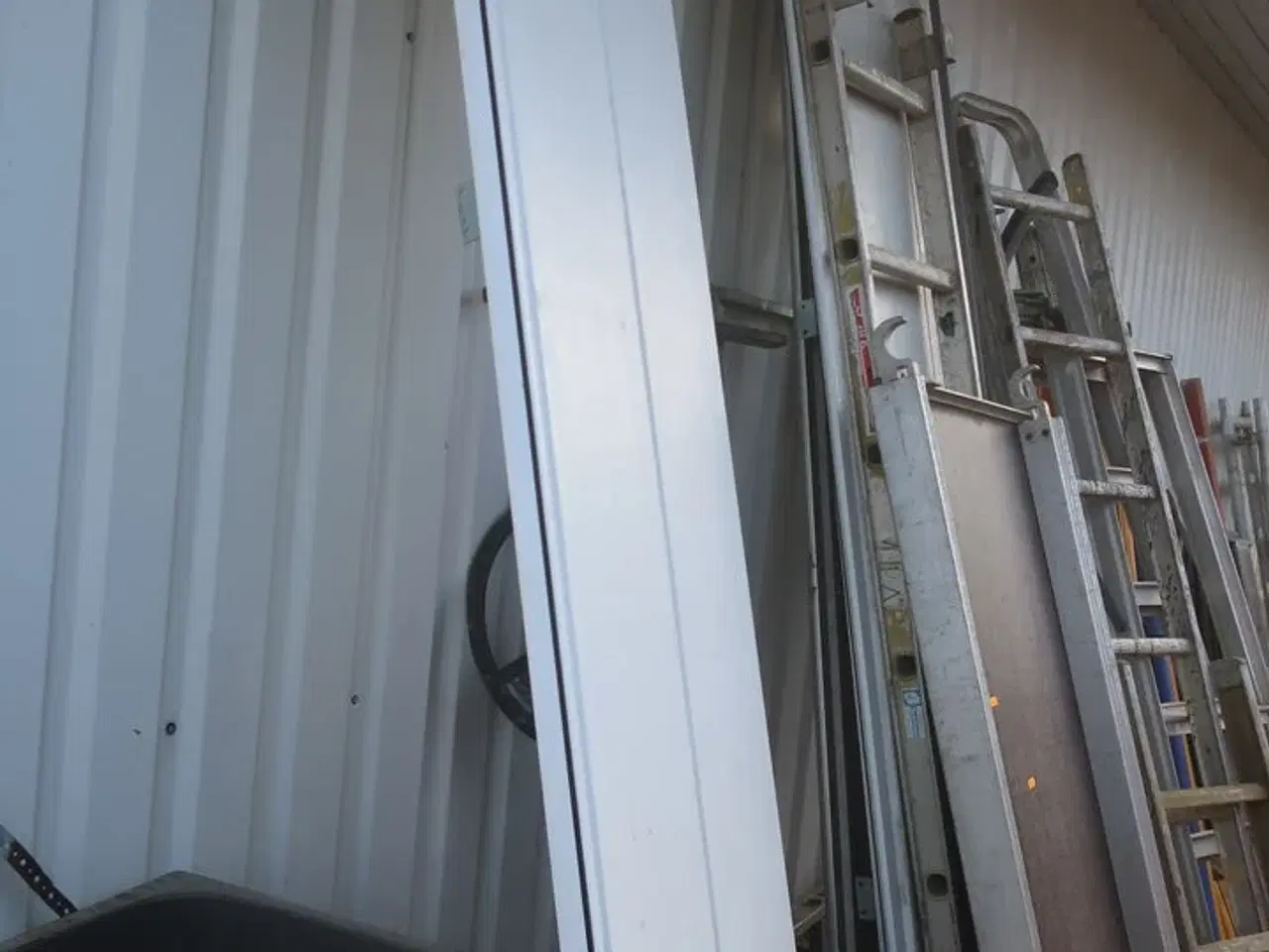 Billede 3 - Div. stilladsdele samt stiger