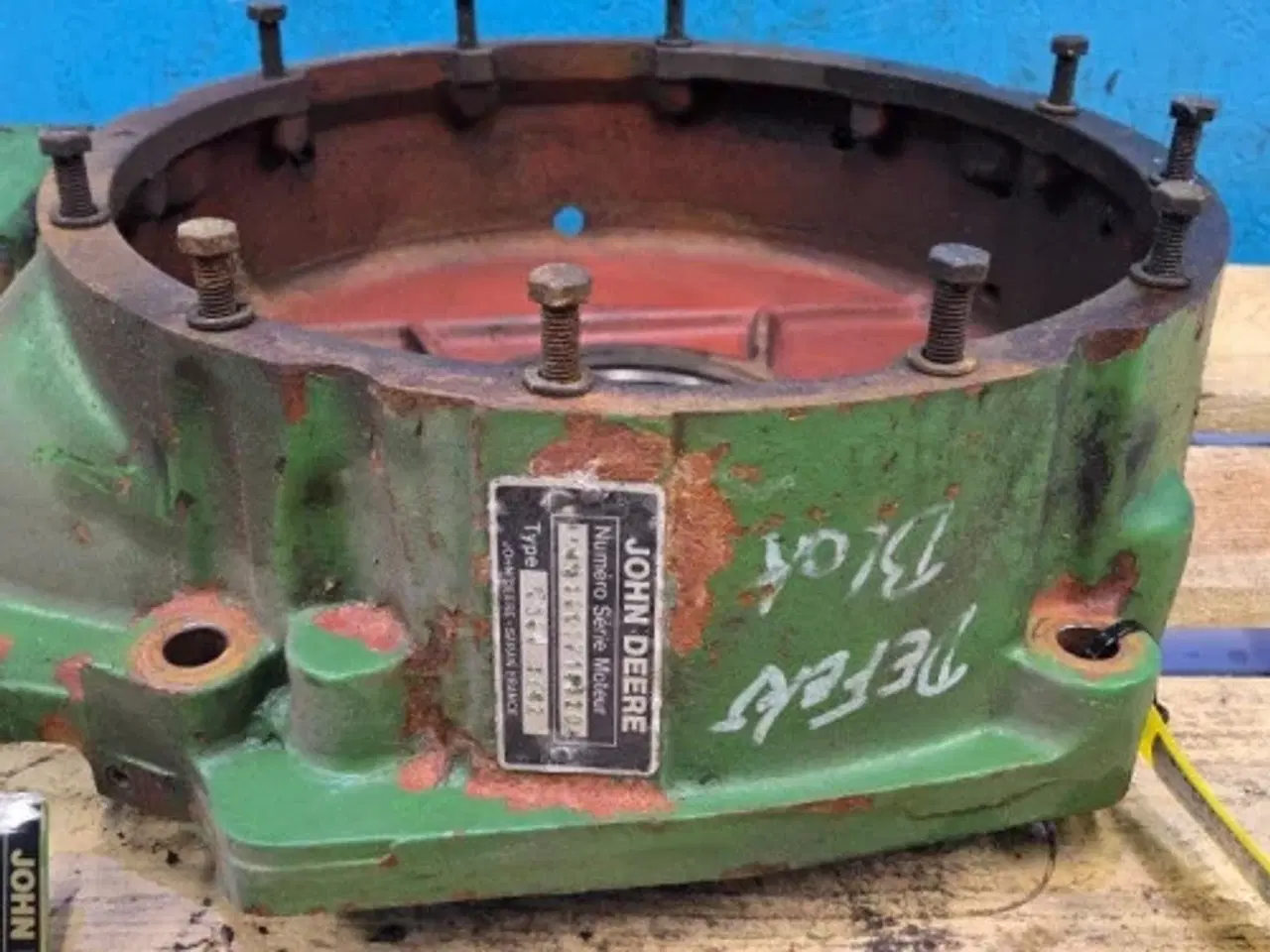 Billede 8 - John Deere 6.359T Hus R64100