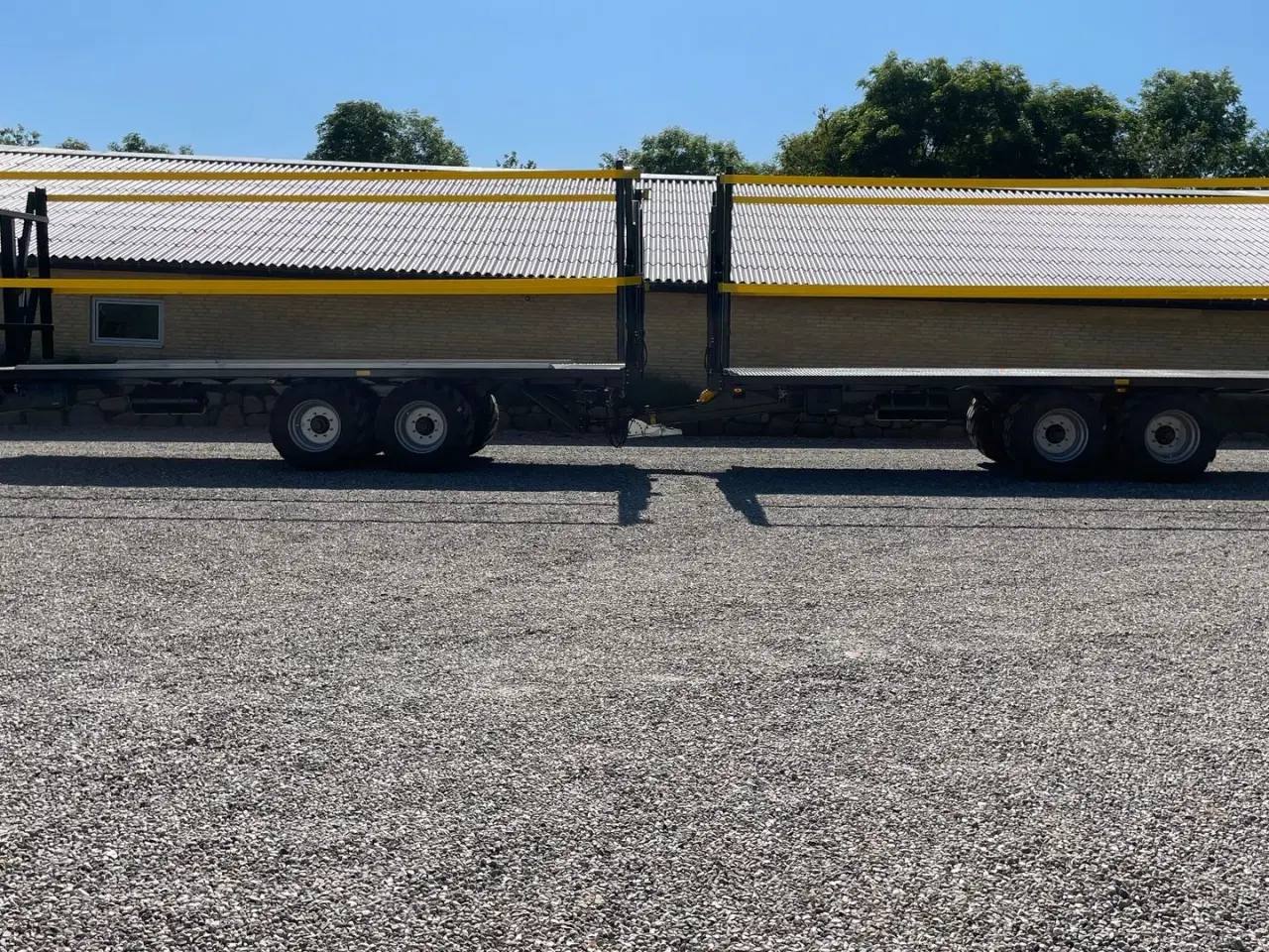 Billede 2 - Palmse 2 x 7,5 m