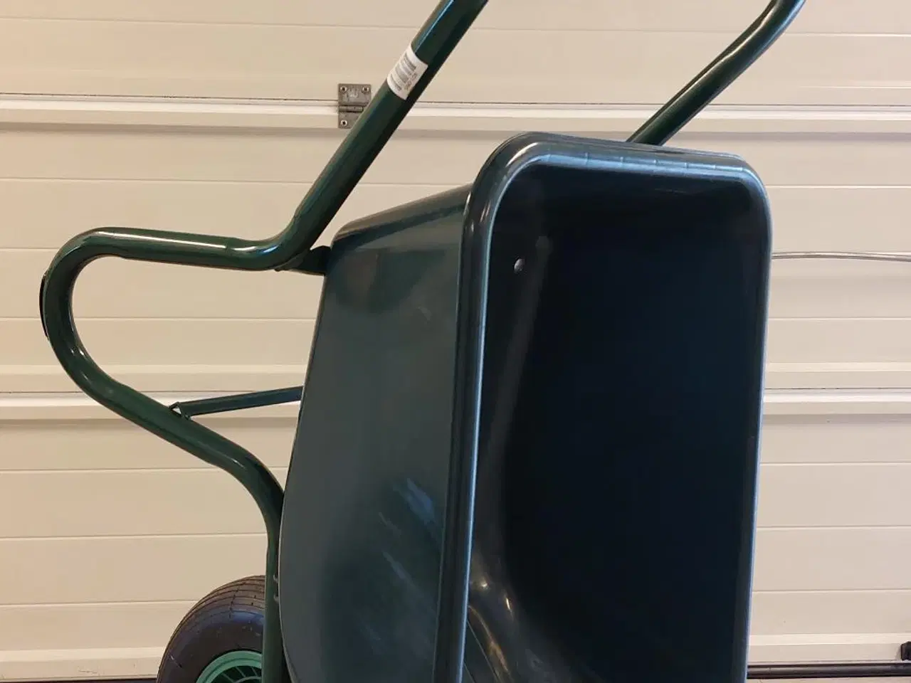 Billede 2 - Grøn Multibør 100 liter fra Land&Fritid - Helt ny