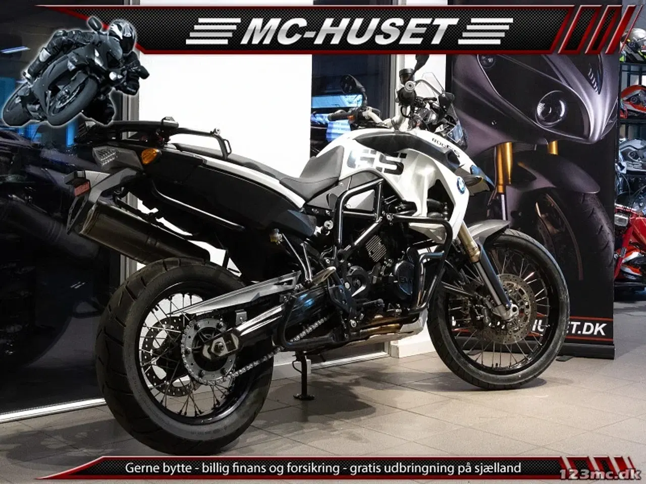 Billede 3 - BMW F 800 GS