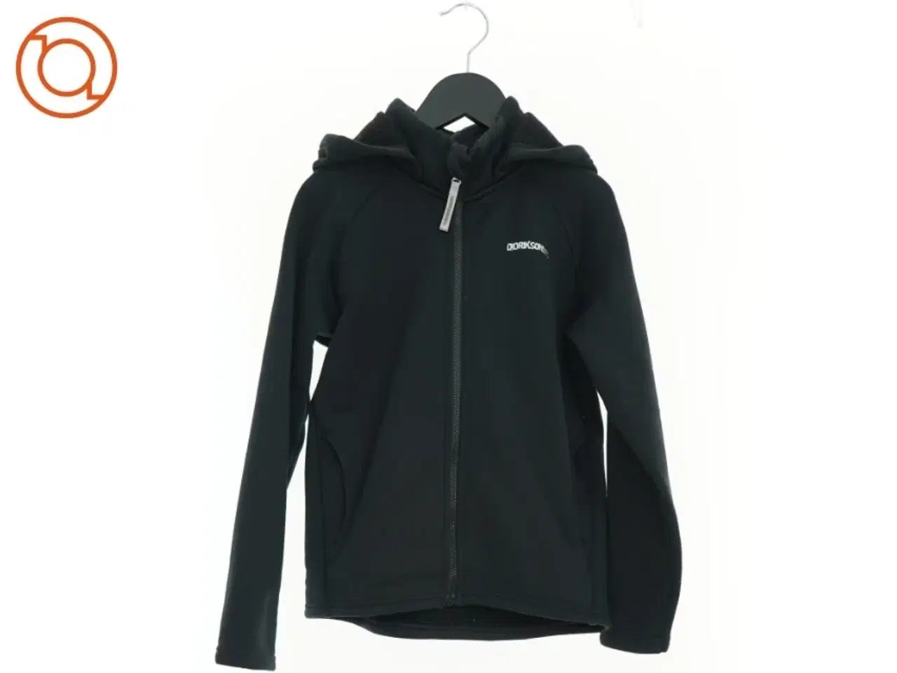 Billede 1 - hættetrøje fra Didriksons (str. 128 cm)