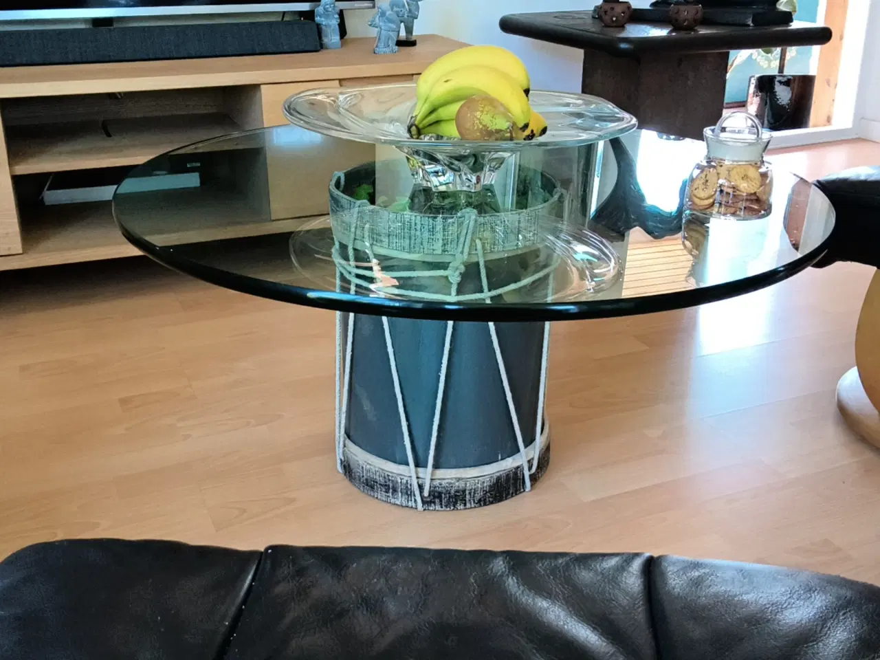 Billede 3 - Sofabord glas 