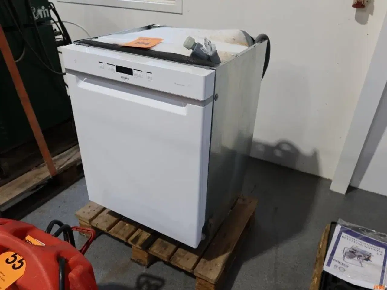 Billede 1 - OPVASKEMASKINE,