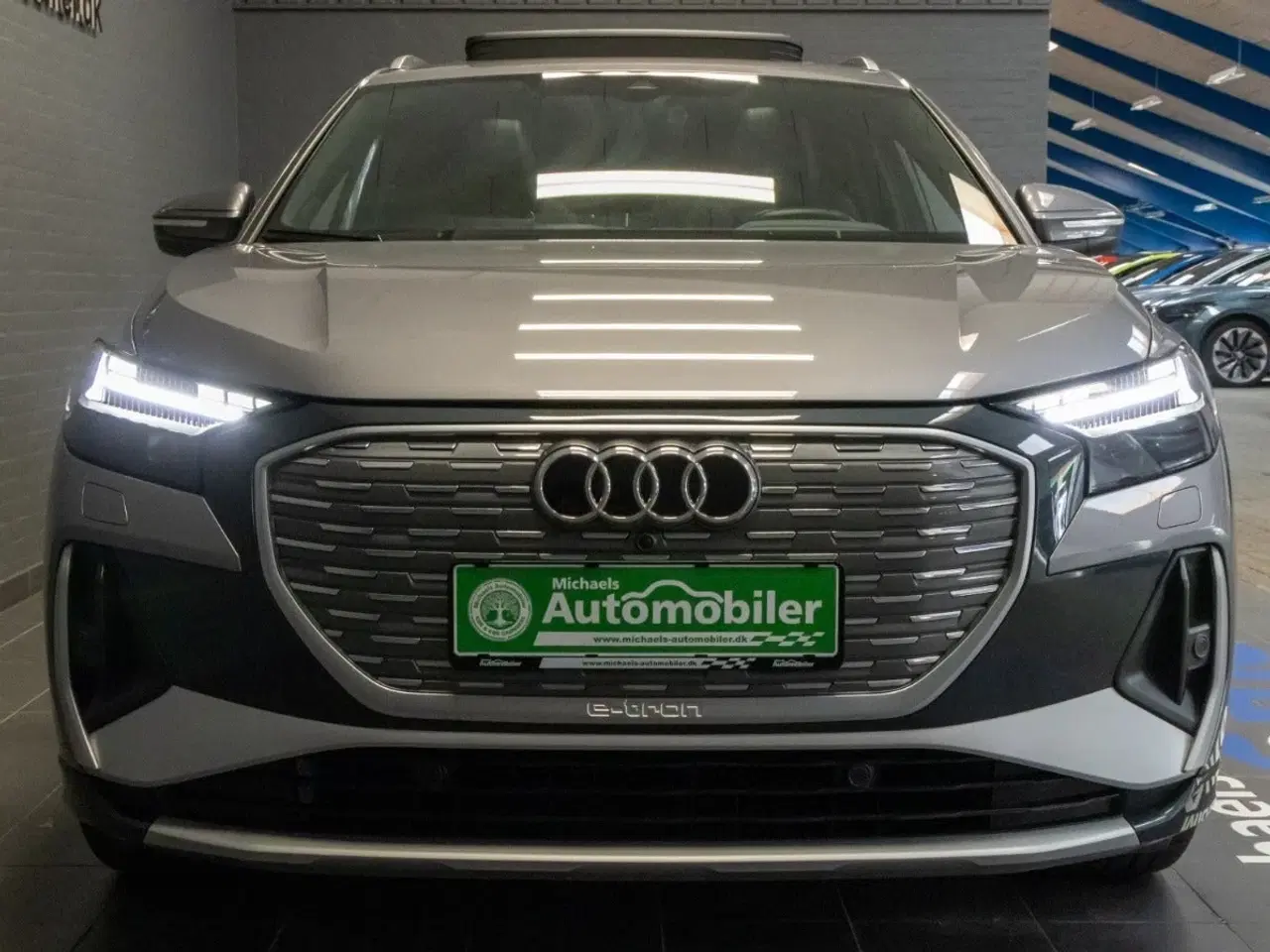 Billede 2 - Audi Q4 e-tron 45 Attraction S-line