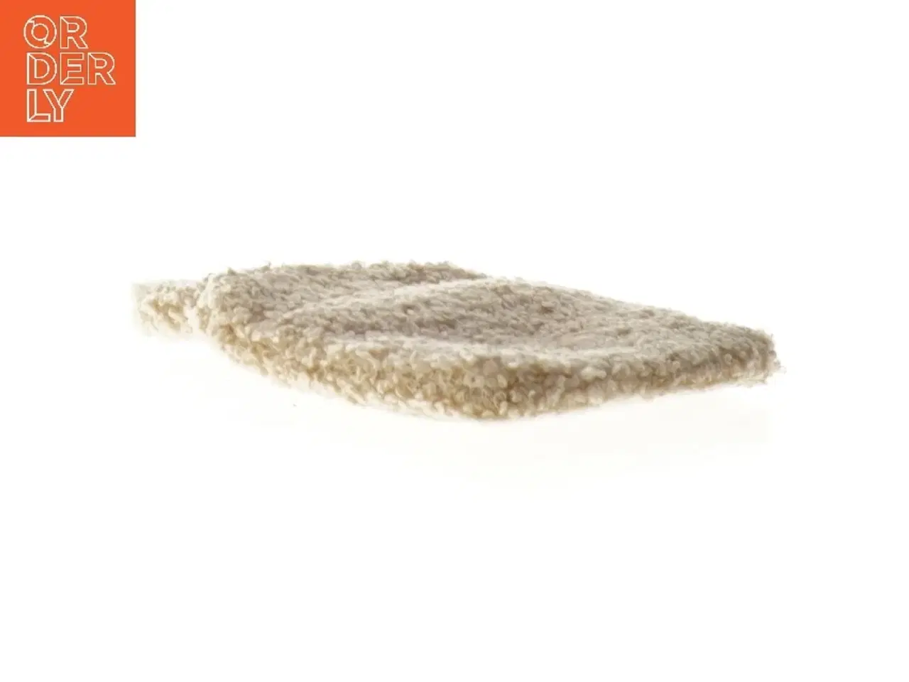 Billede 3 - Pung med kaninmotiv (str. 15 x 11,5)