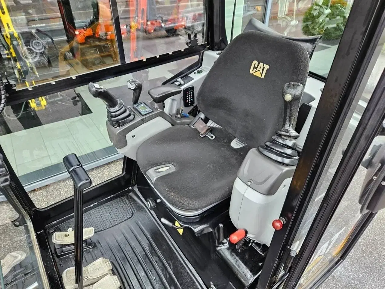Billede 7 - CAT 301.7 D