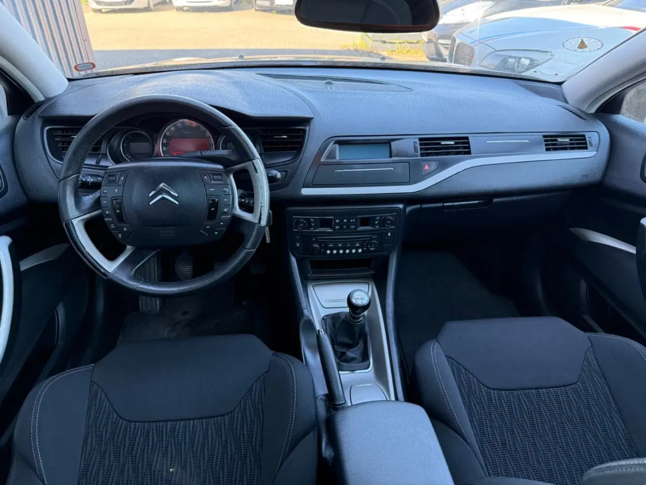 Billede 6 - Citroën C5 2,0 HDi 163 Exclusive Tourer