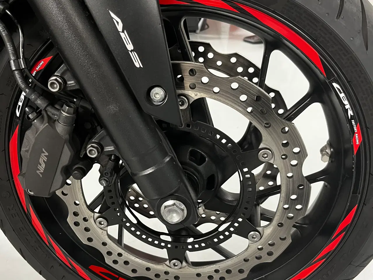 Billede 8 - Honda CBR 650F ABS