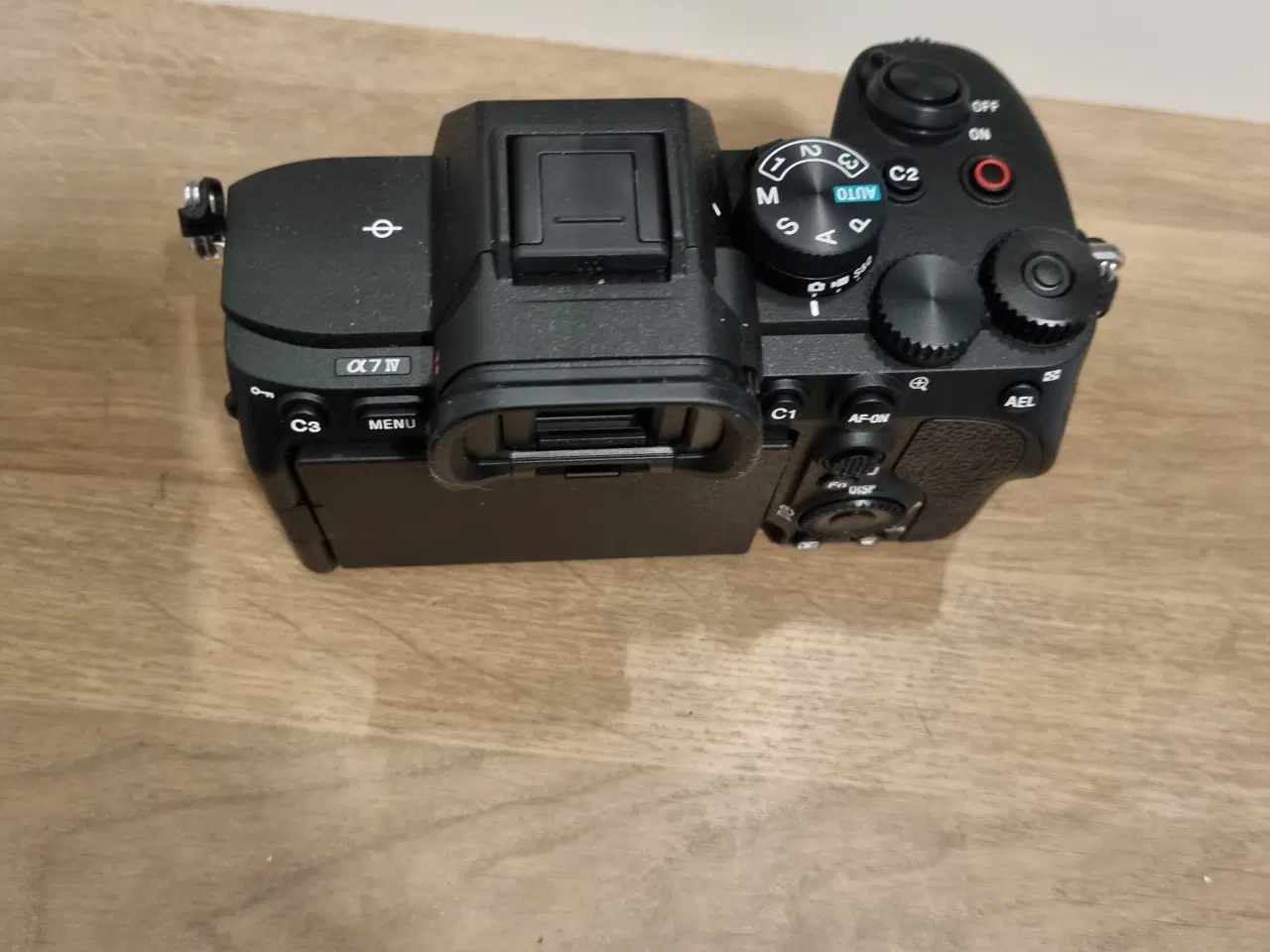 Billede 3 - Sony digital kamera / Sigma objektiv