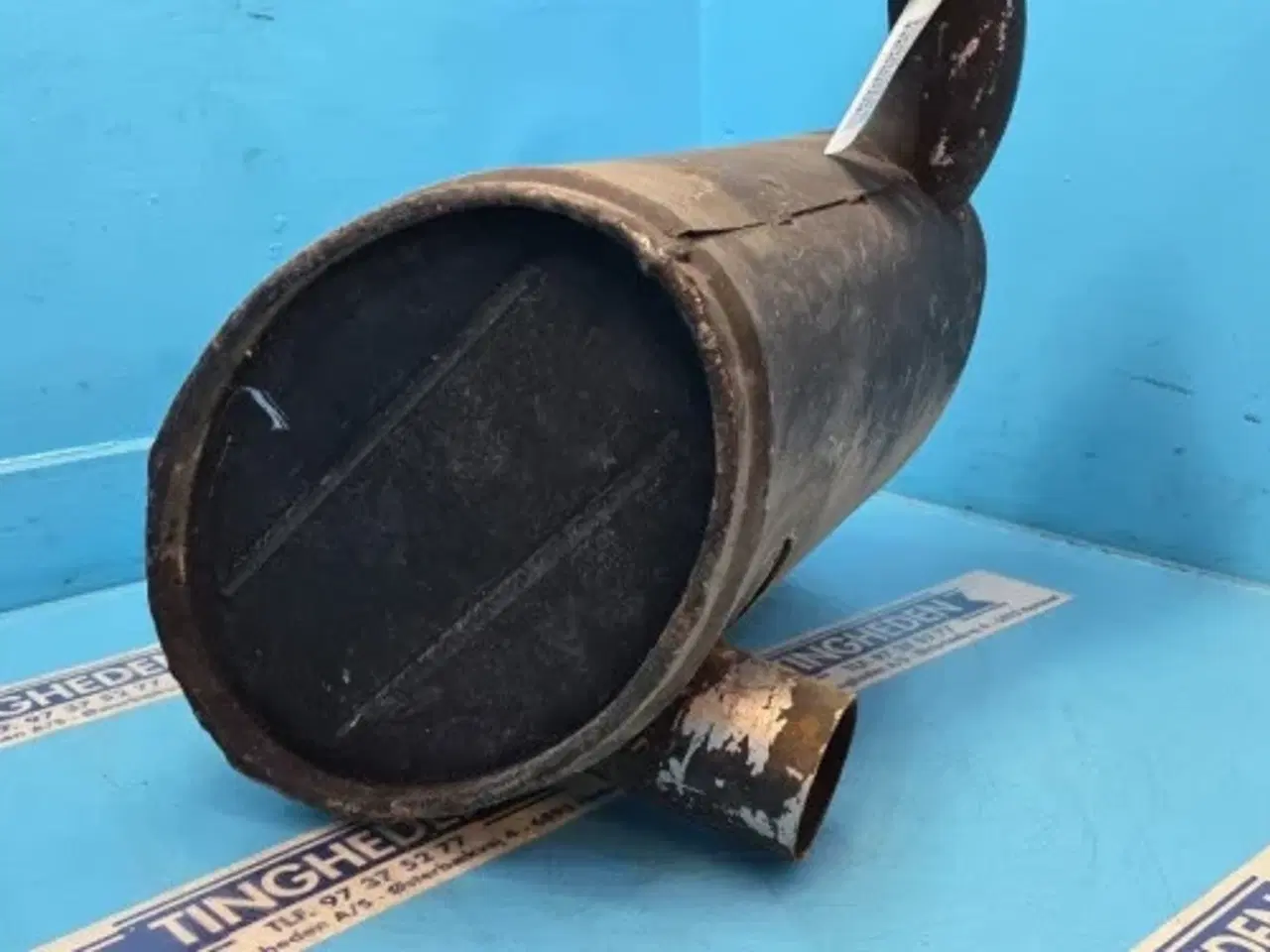 Billede 6 - Case 844S Lydpotte 