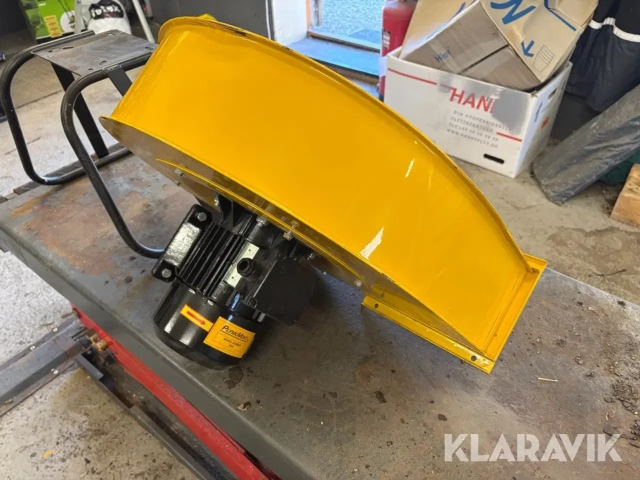 Billede 3 - Ventilator Plymovent 3000