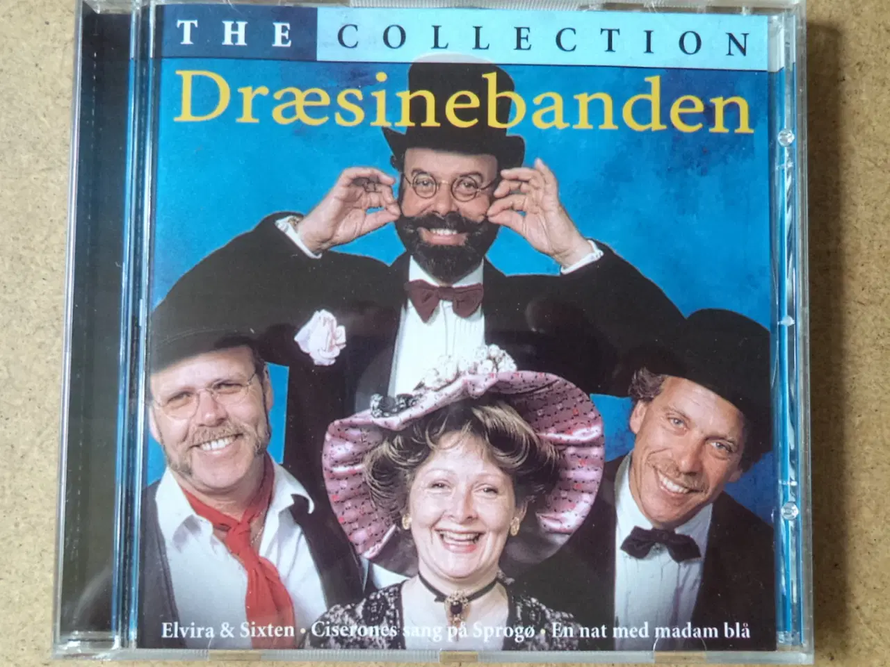 Billede 1 - Dræsinebanden ** The Collection (858702)          