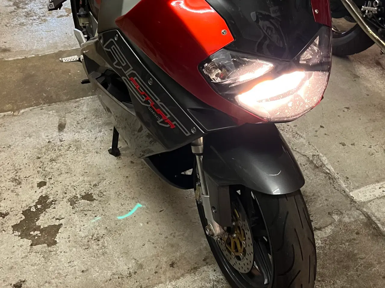 Billede 4 - Aprilia Futura RST 1000