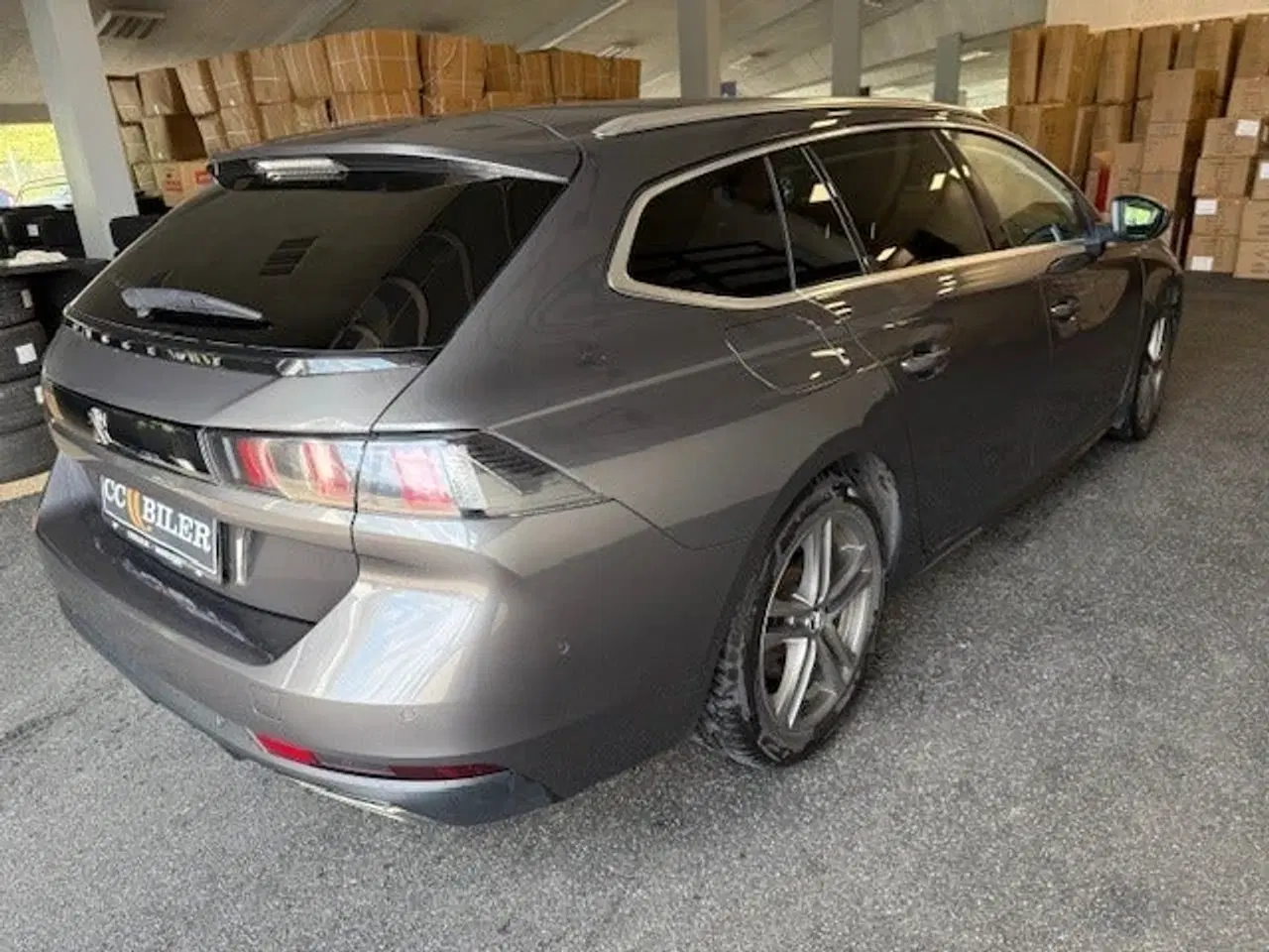 Billede 5 - Peugeot 508 1,5 BlueHDi 130 Allure Pack SW EAT8