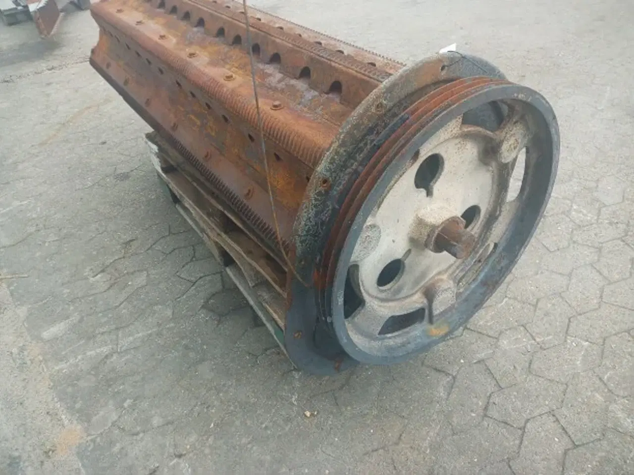 Billede 6 - Claas Lexion 780 Tærskecylinder 18011700