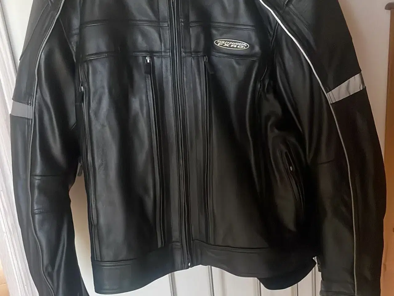 Billede 5 - Harley-Davidson jakker i både læder og Goretex 