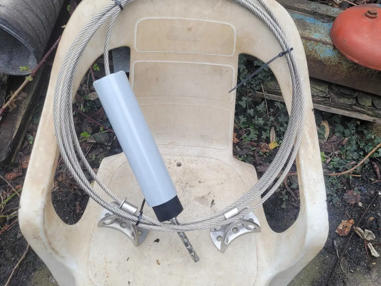 Billede 1 - Faldsikring