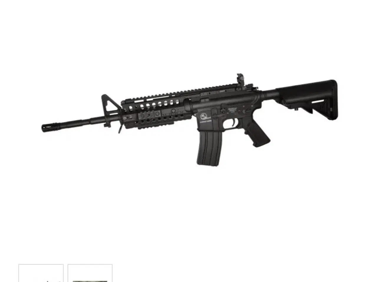 Billede 1 - ASG hardball rifle