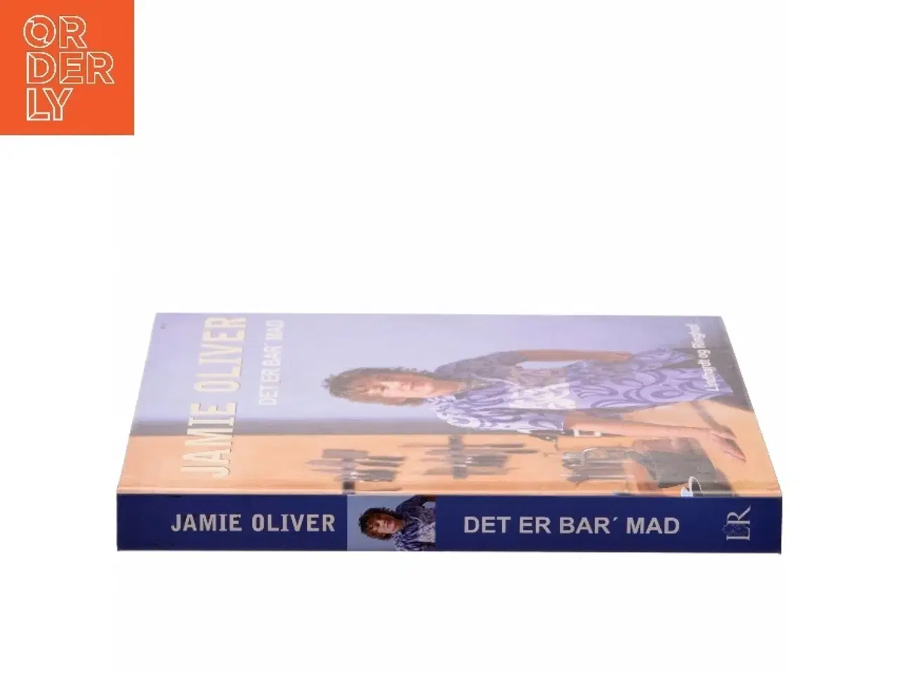 Billede 2 - Det er bar' mad af Jamie Oliver (Bog)