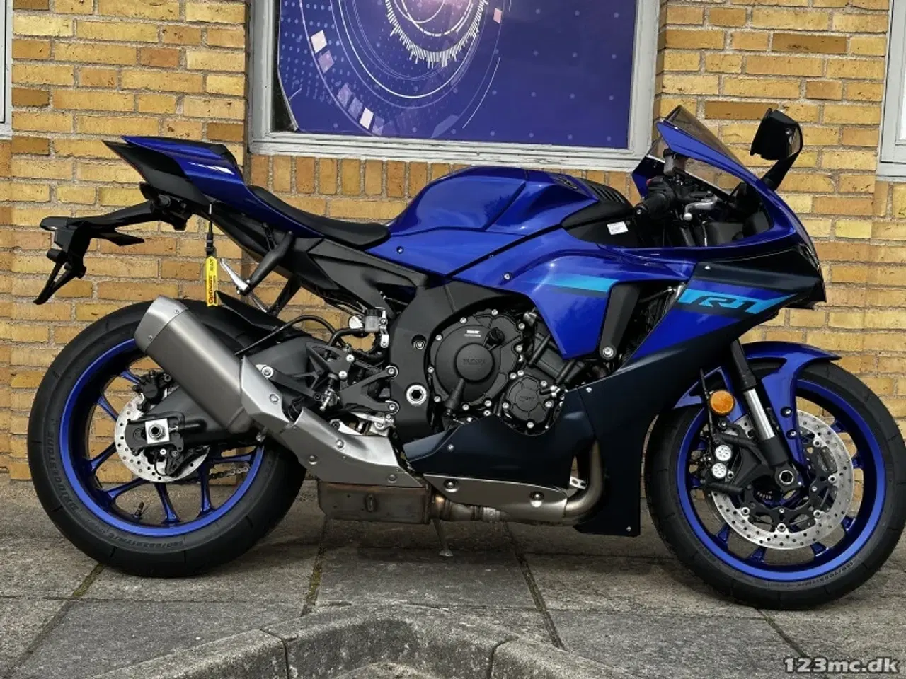 Billede 1 - Yamaha YZF R1