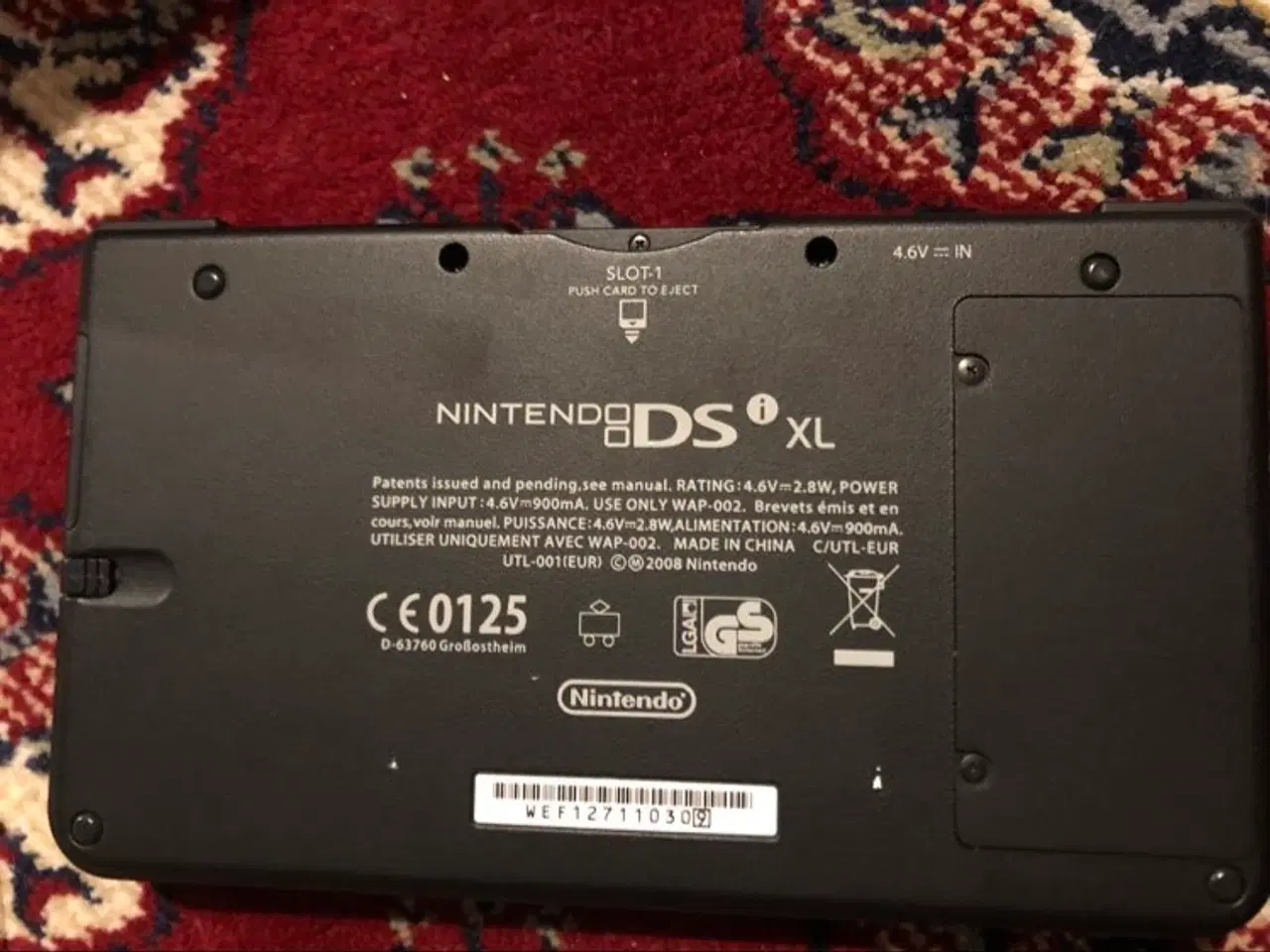 Billede 9 - DSI XL 25th Anniversary Edition