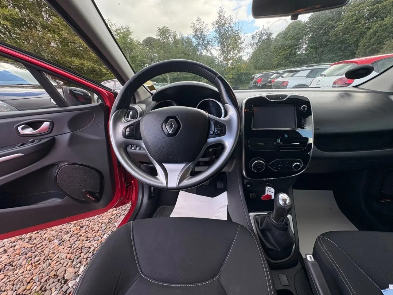 Billede 12 - Renault Clio IV 1,5 dCi 75 Expression Sport Tourer