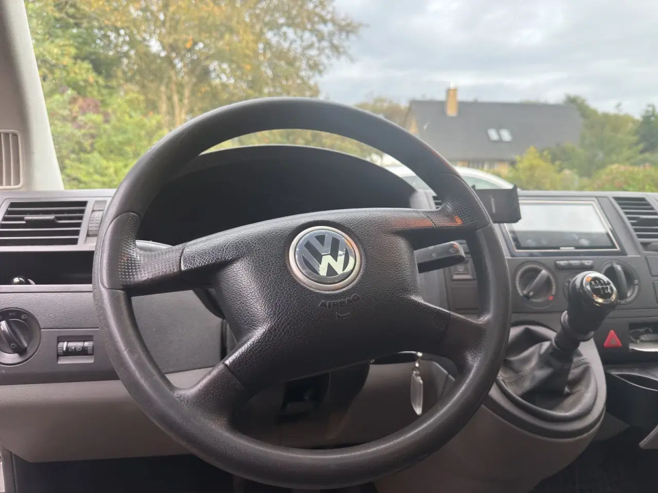 Billede 11 - VW Shuttle 2,5 TDi 130 kort 8prs