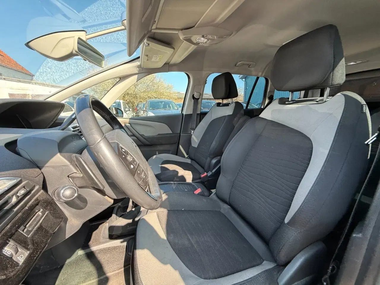 Billede 12 - Citroën Grand C4 Picasso 1,6 e-HDi 115 Intensive ETG6 7prs