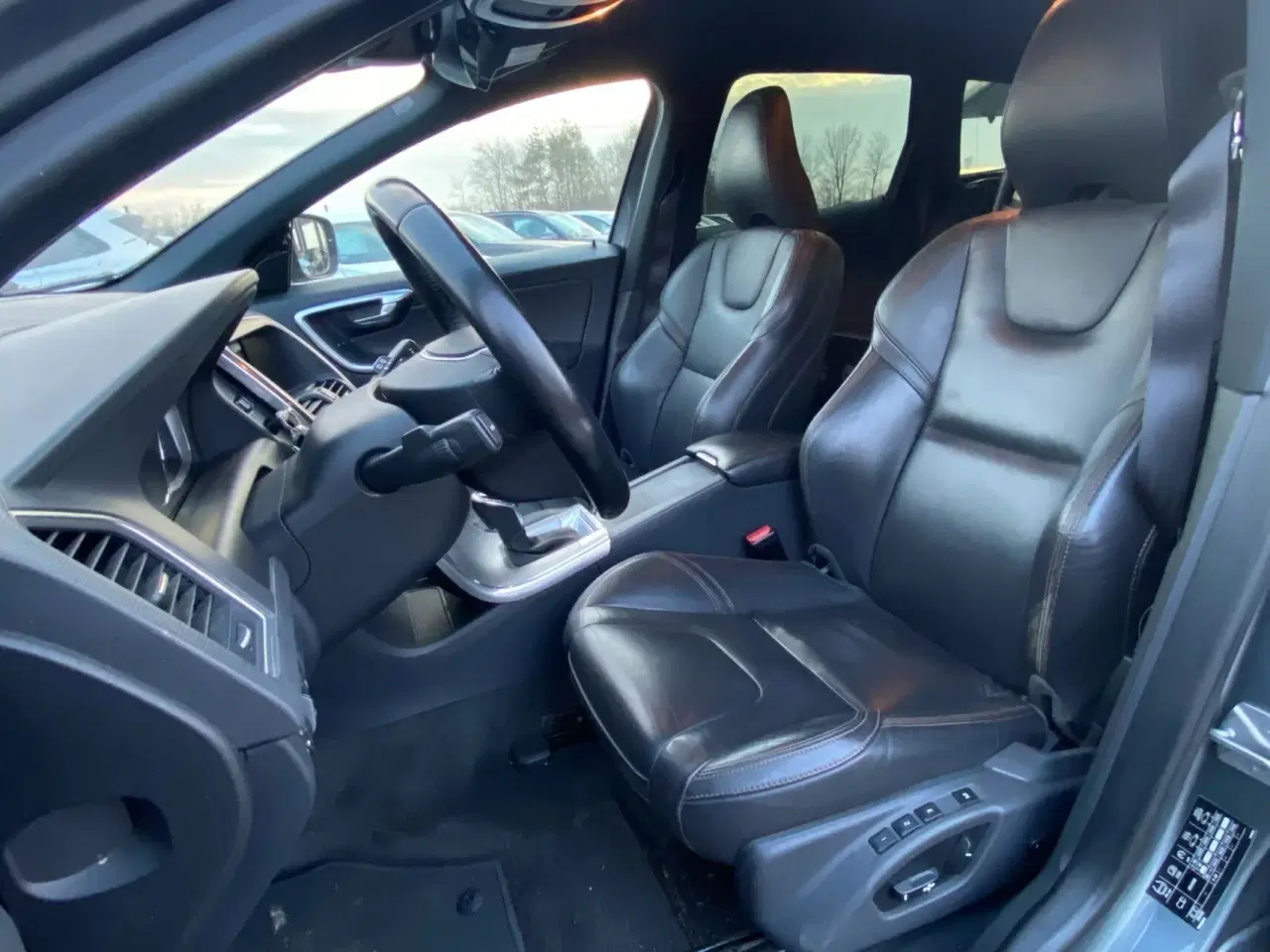 Billede 11 - Volvo XC60 2,0 D4 Summum 190HK 5d Aut.