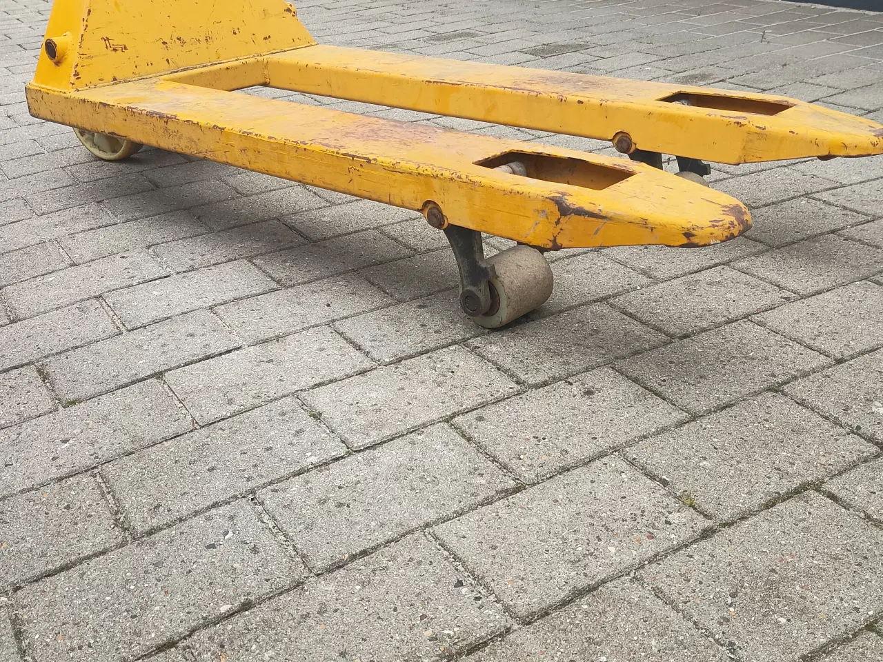 Billede 4 - Palleløfter 2500 kg