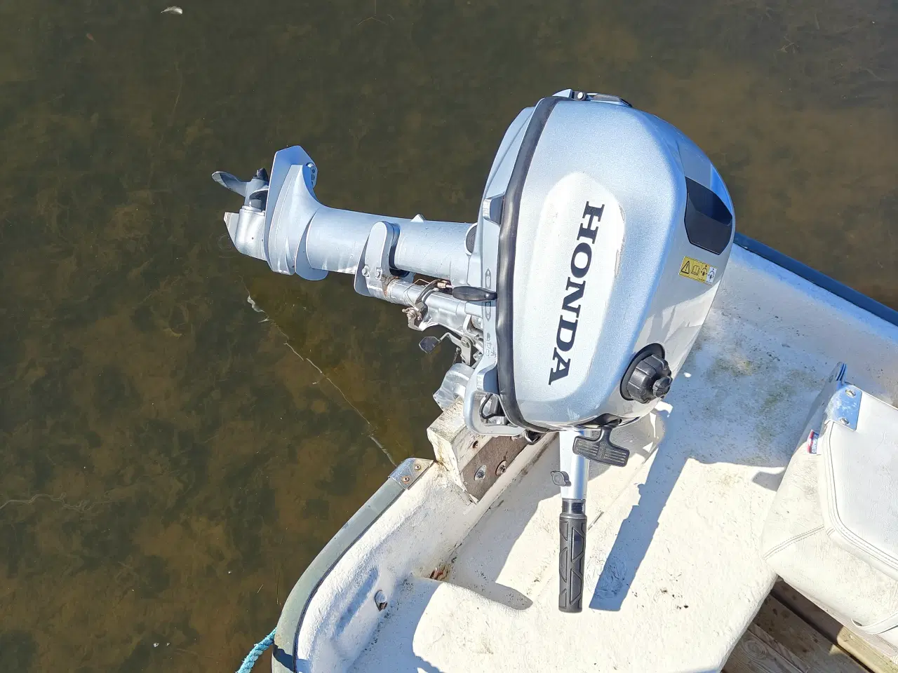 Billede 4 - Ryds 390 jolle 