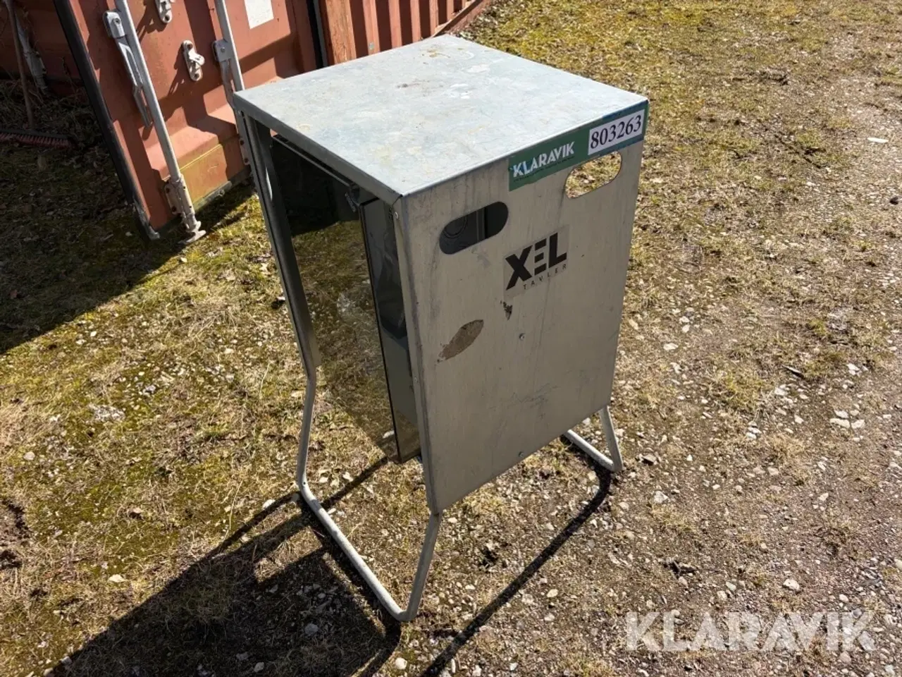 Billede 4 - Strømfordelere / El tavle X-EL Tavler 63A