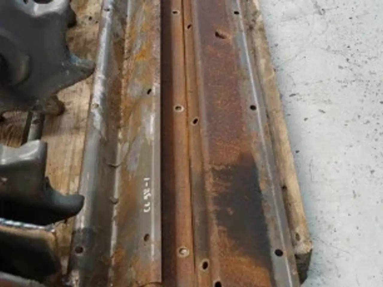 Billede 3 - Claas Dominator 98 Halmmølle 0006179970