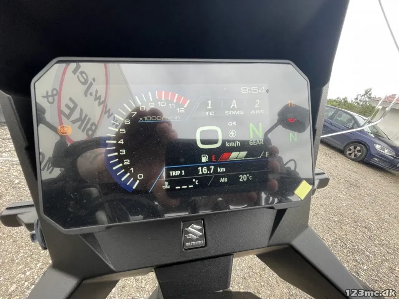 Billede 11 - Suzuki DL 800 V-Strom