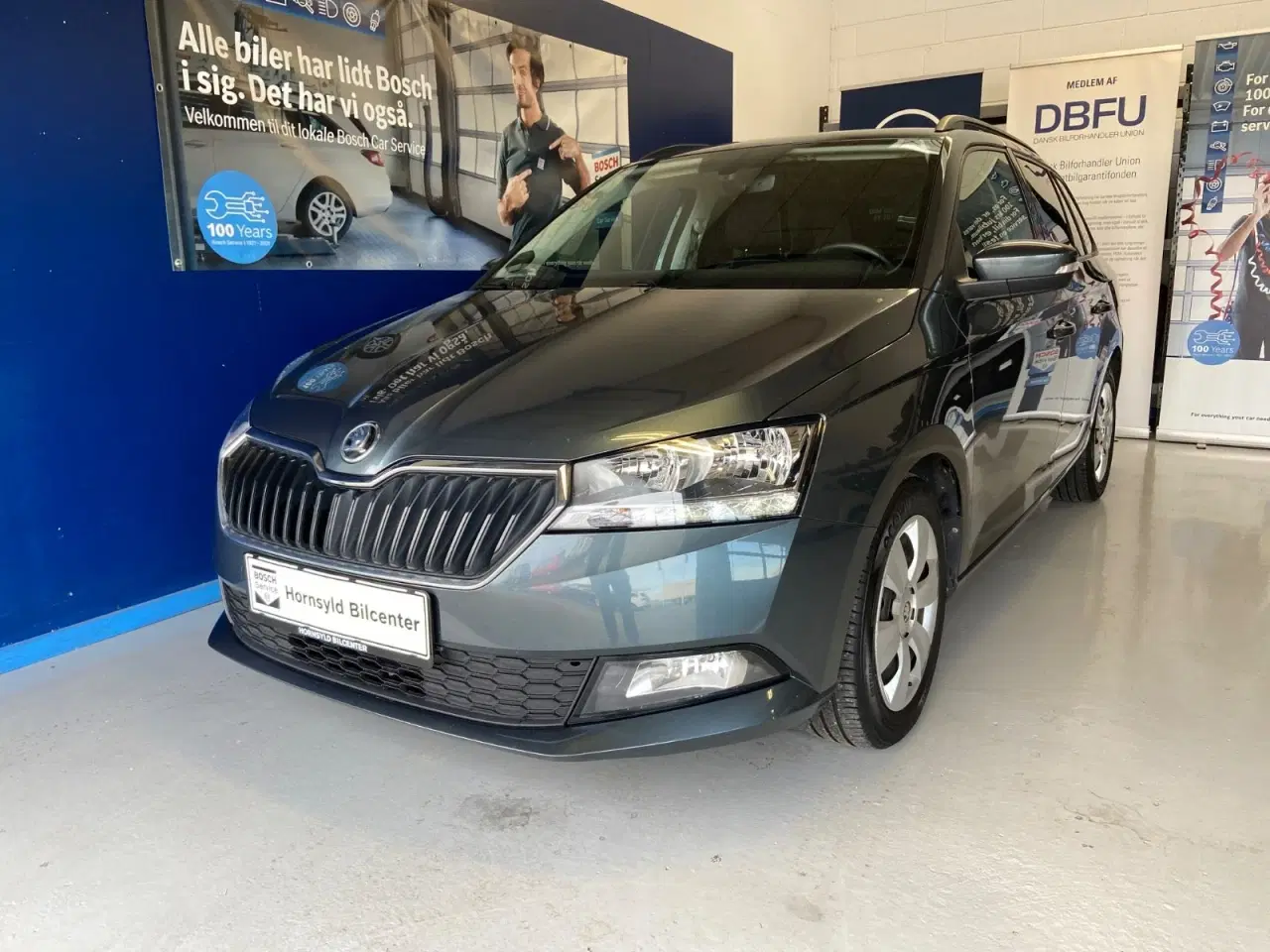 Billede 4 - Skoda Fabia 1,0 TSi 95 Life Combi DSG