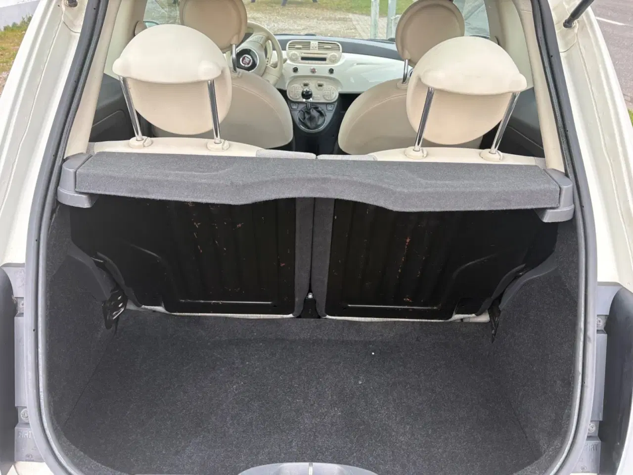 Billede 12 - Fiat 500 0,9 TwinAir 80 Lounge