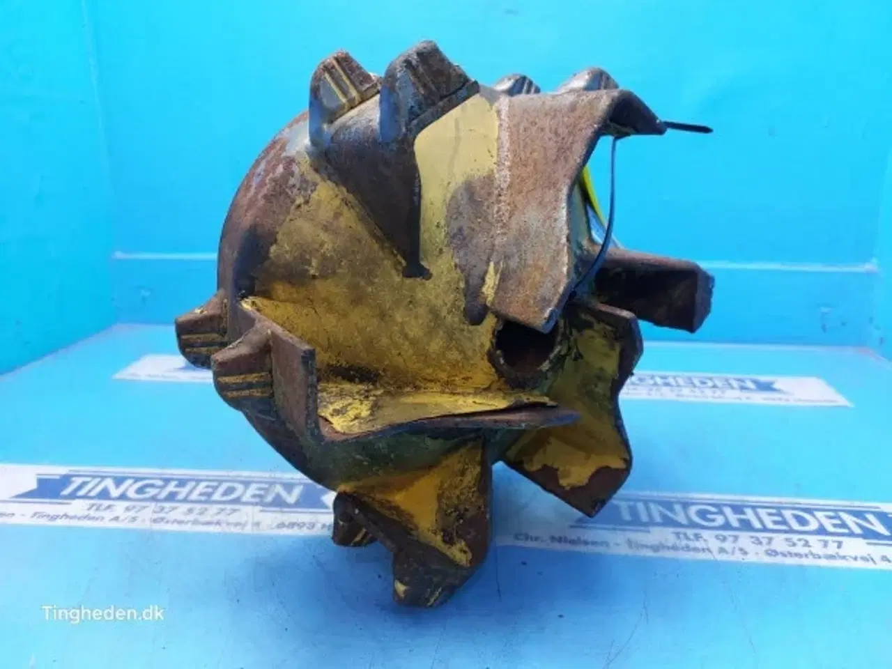 Billede 5 - New Holland TX68 Kørner 9509686