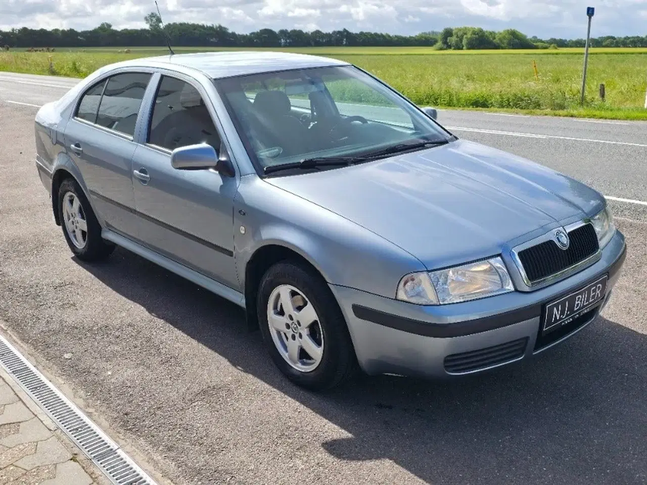 Billede 5 - Skoda Octavia 2,0 Elegance