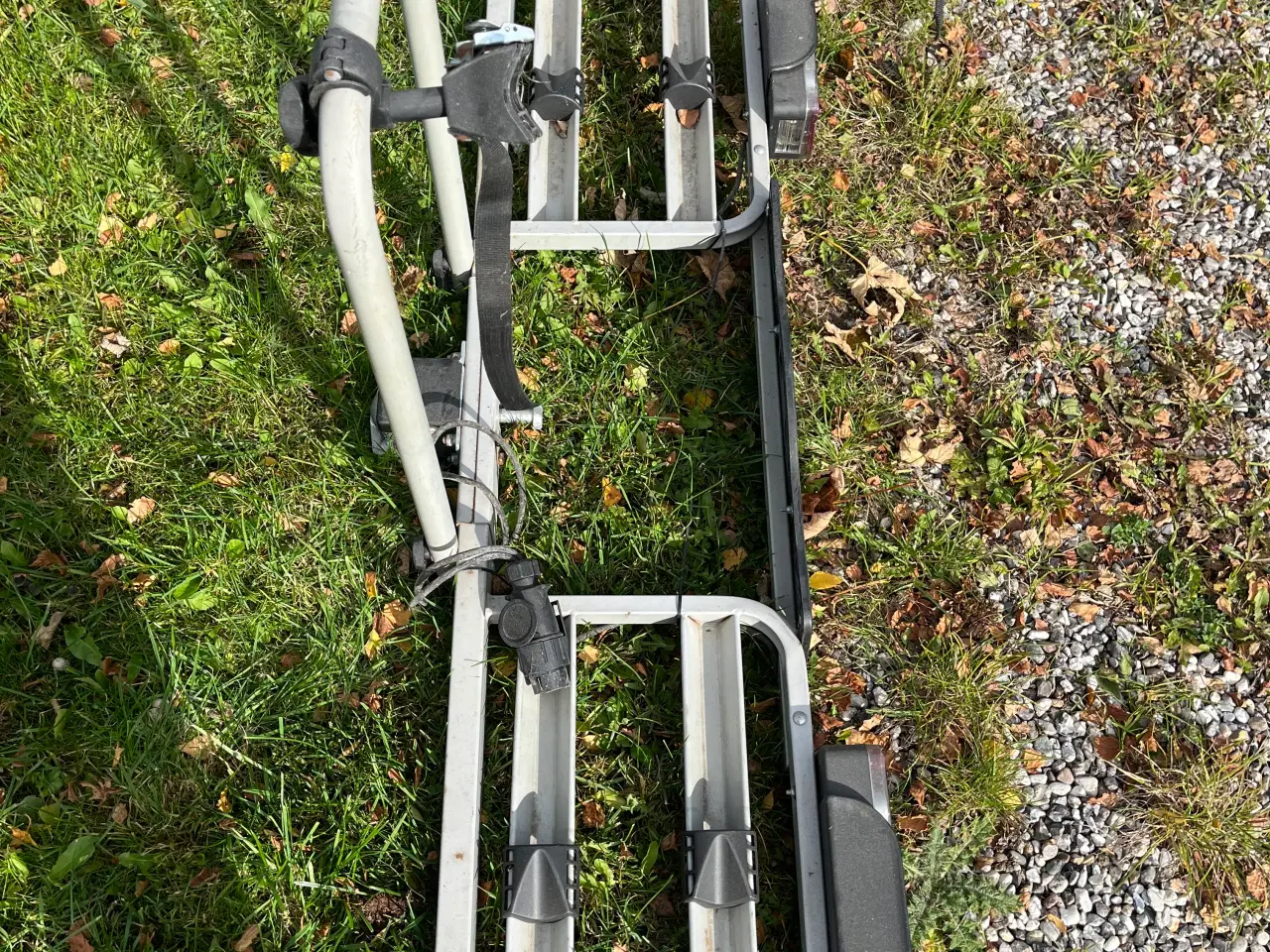 Billede 3 - Cykel stativ til anhængertræk