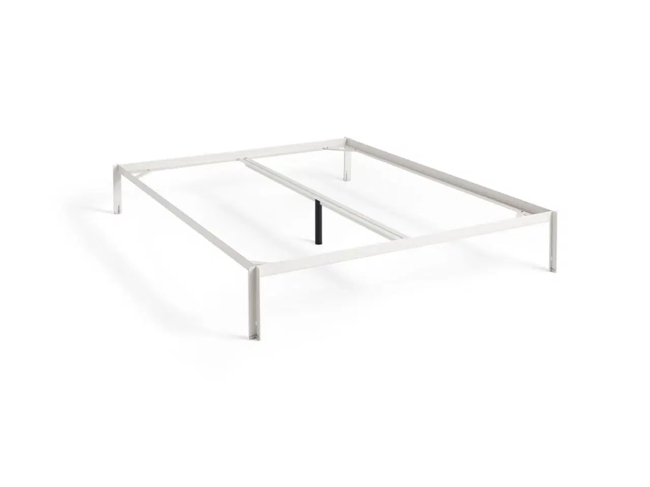 Billede 1 - Hay sengeramme, hvid