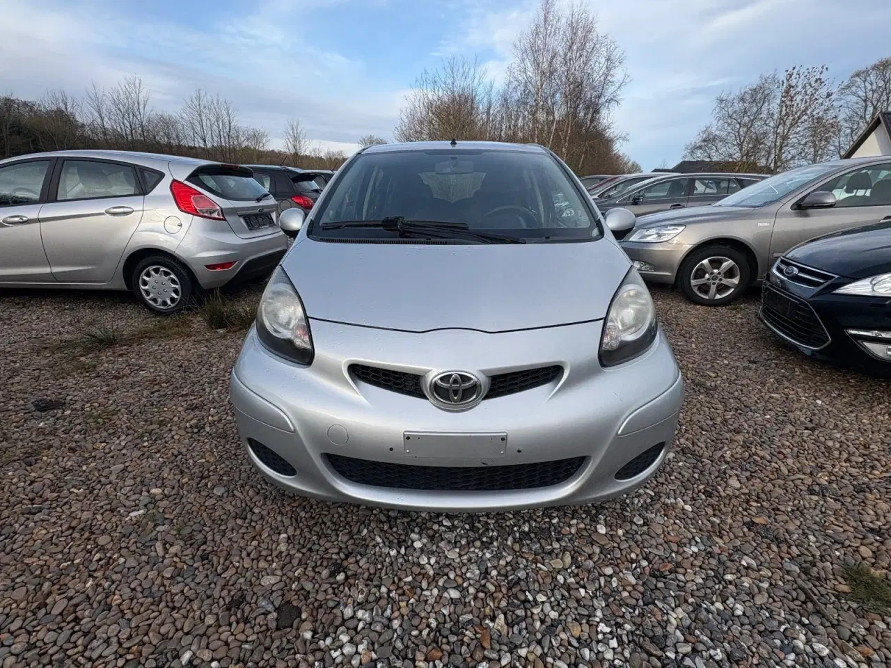Billede 5 - Toyota Aygo 1,0 