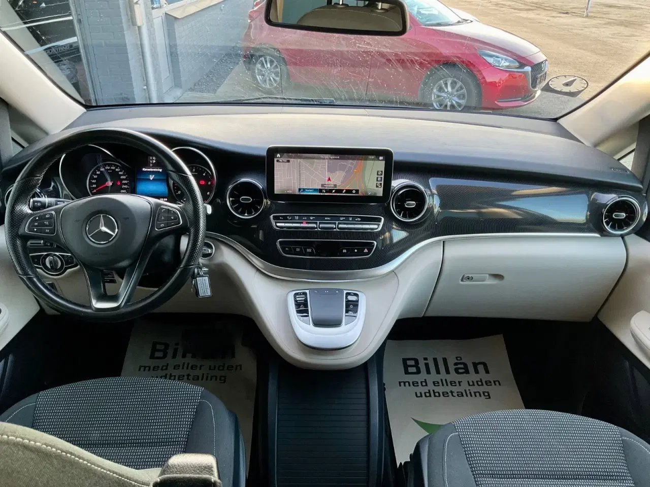 Billede 8 - Mercedes V250 d 2,0 Marco Polo aut.