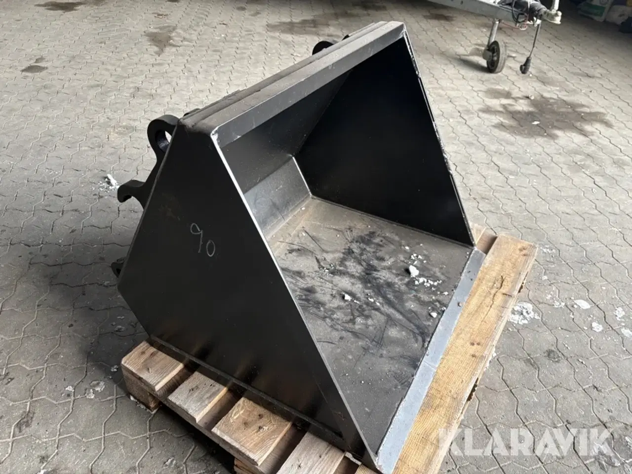 Billede 3 - Skovl Schäffer HL